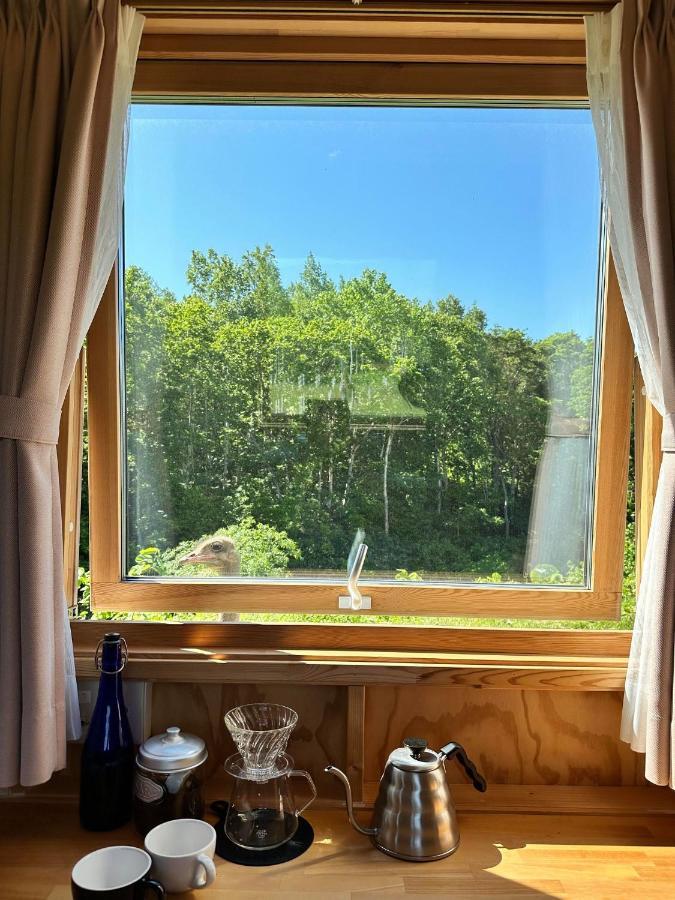 Margo'S Garden Farmstay, Kiroro Akaigawa Bagian luar foto