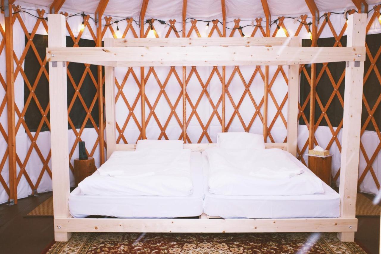Margo'S Garden Farmstay, Kiroro Akaigawa Bagian luar foto