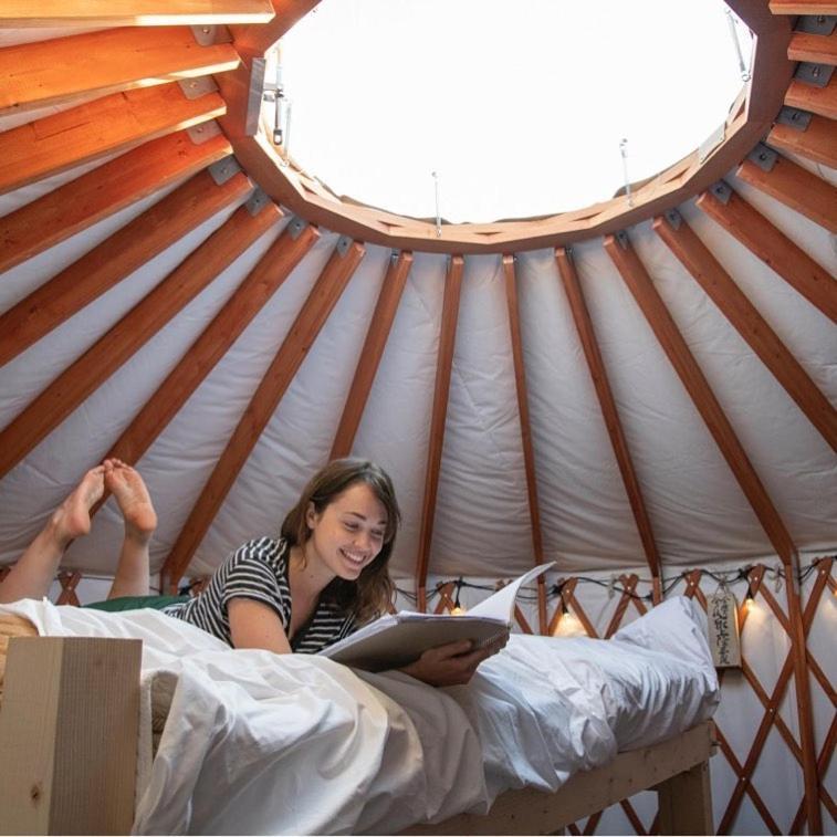 Margo'S Garden Farmstay, Kiroro Akaigawa Bagian luar foto